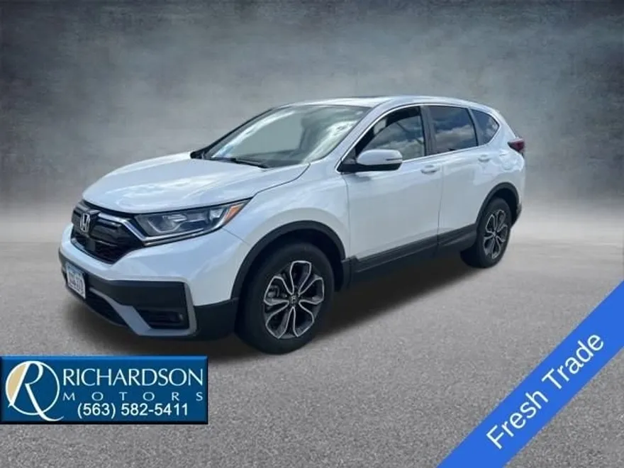 2021 Honda CR-V EX-L photo 1