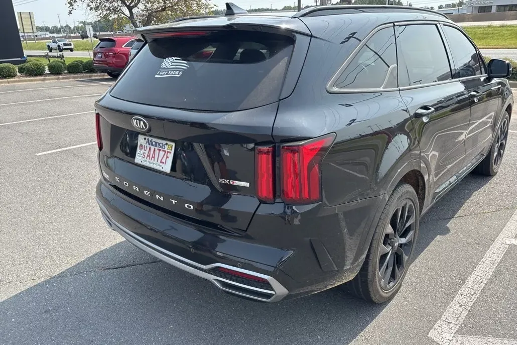 2021 Kia Sorento photo 1