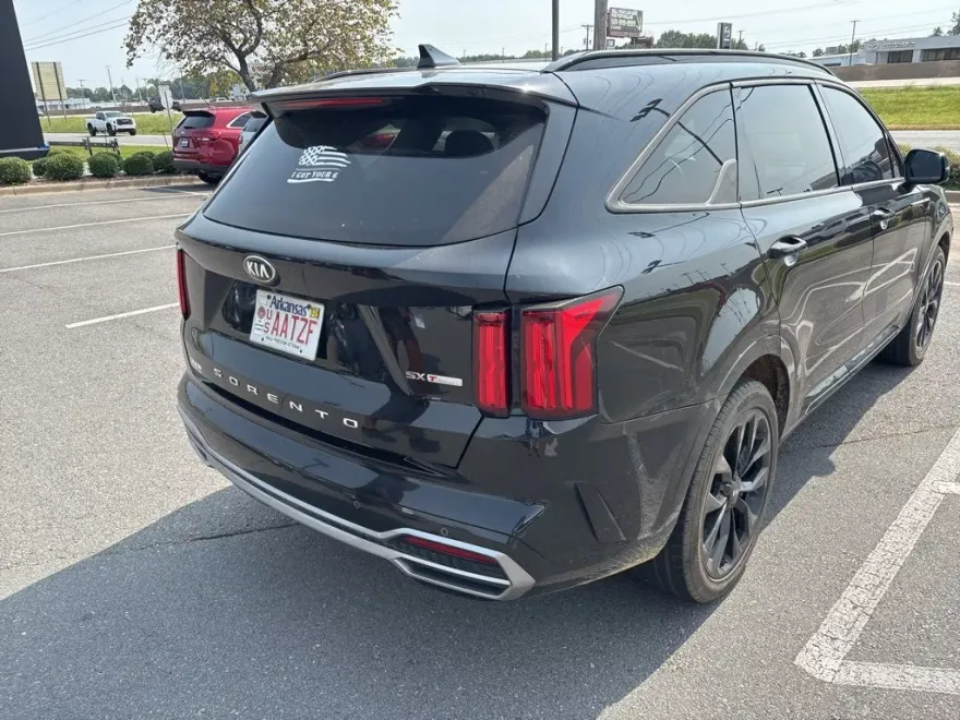 2021 Kia Sorento photo 1