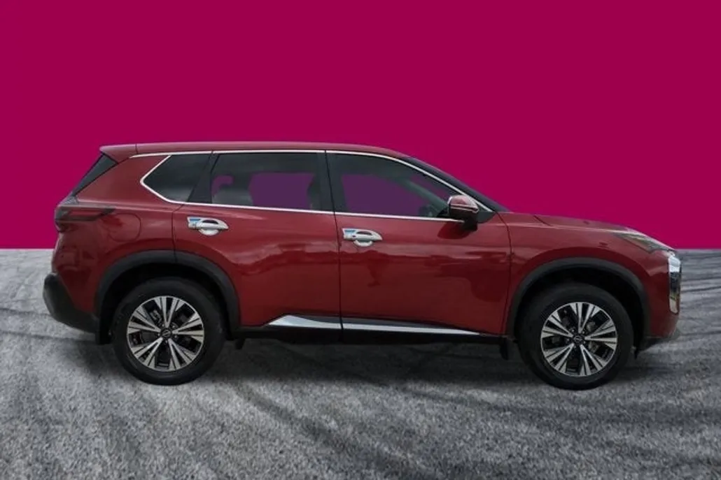 2023 Nissan Rogue SV photo 1