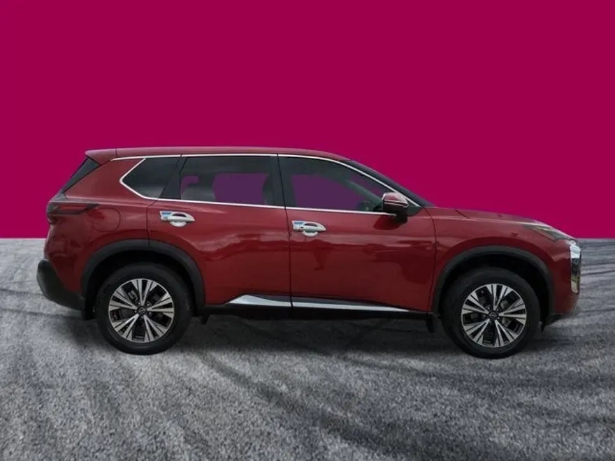 2023 Nissan Rogue SV photo 1