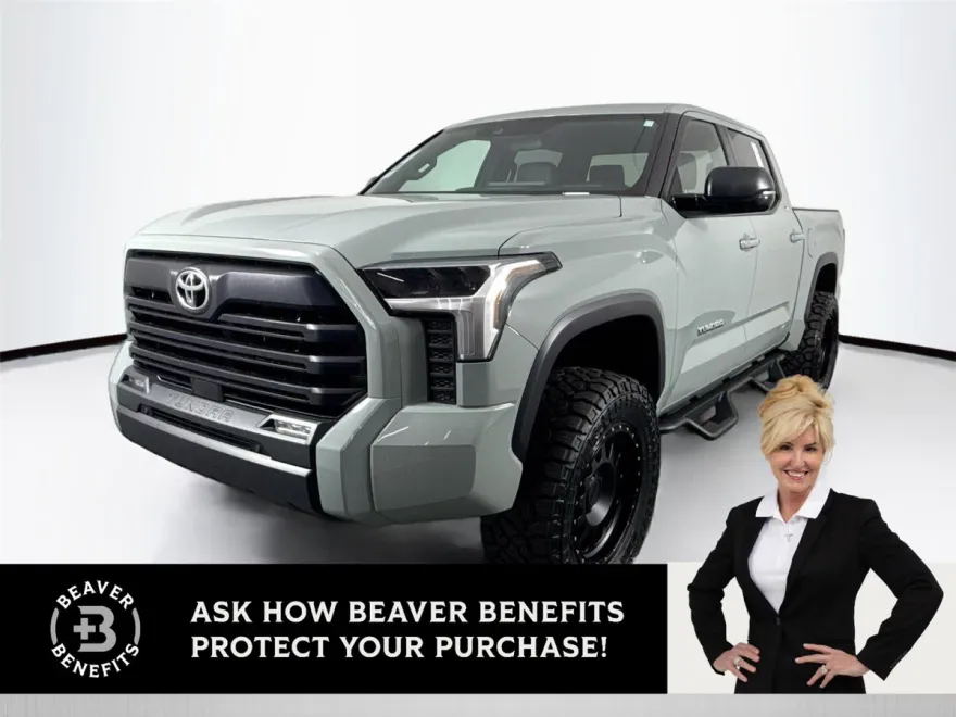 2025 Toyota Tundra SR5 photo 1