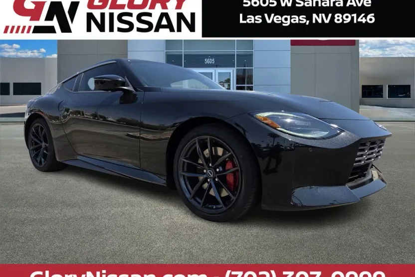 2025 Nissan Z Performance photo 1