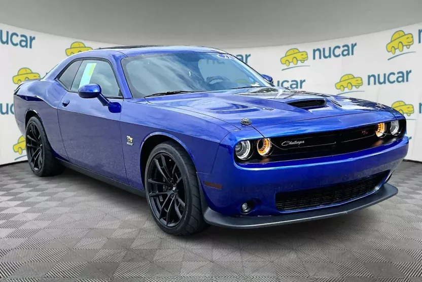 2021 Dodge Challenger R/T Scat Pack photo 1