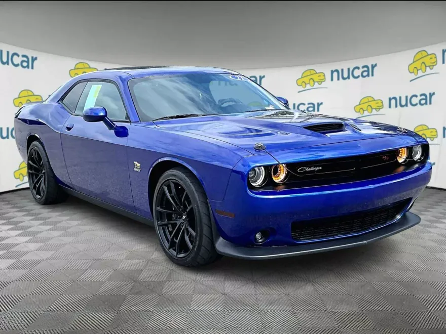2021 Dodge Challenger R/T Scat Pack photo 1