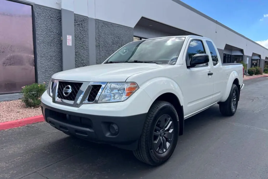 2020 Nissan Frontier S photo 1