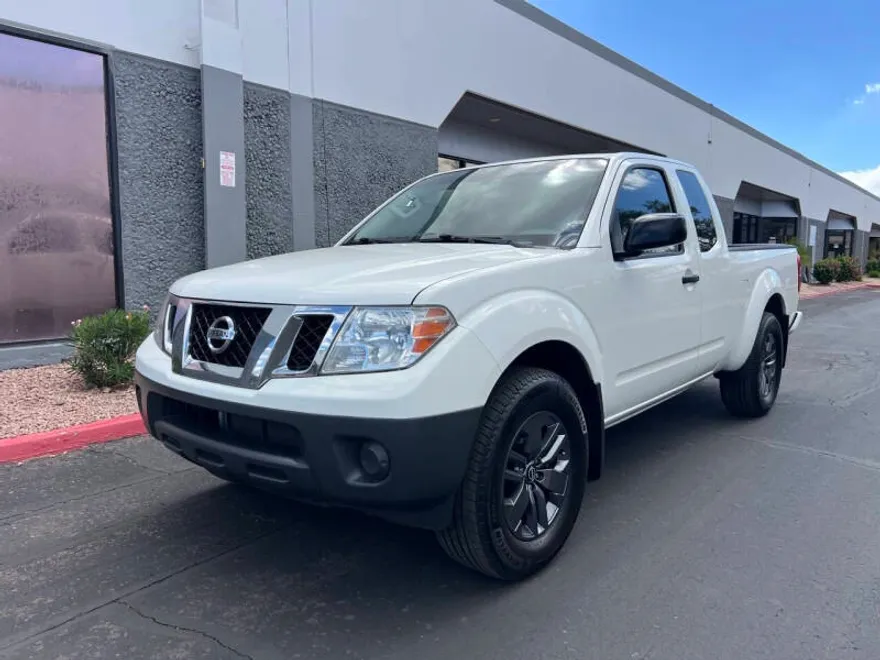 2020 Nissan Frontier S photo 1