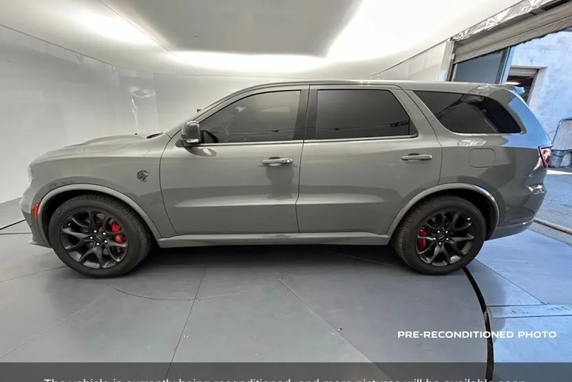 2023 Dodge Durango SRT Hellcat Plus photo 1