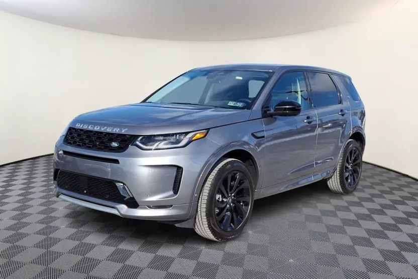 2024 Land Rover Discovery Sport S photo 1