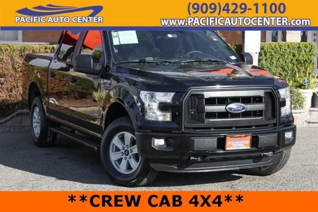 2016 Ford F-150 XL photo 1