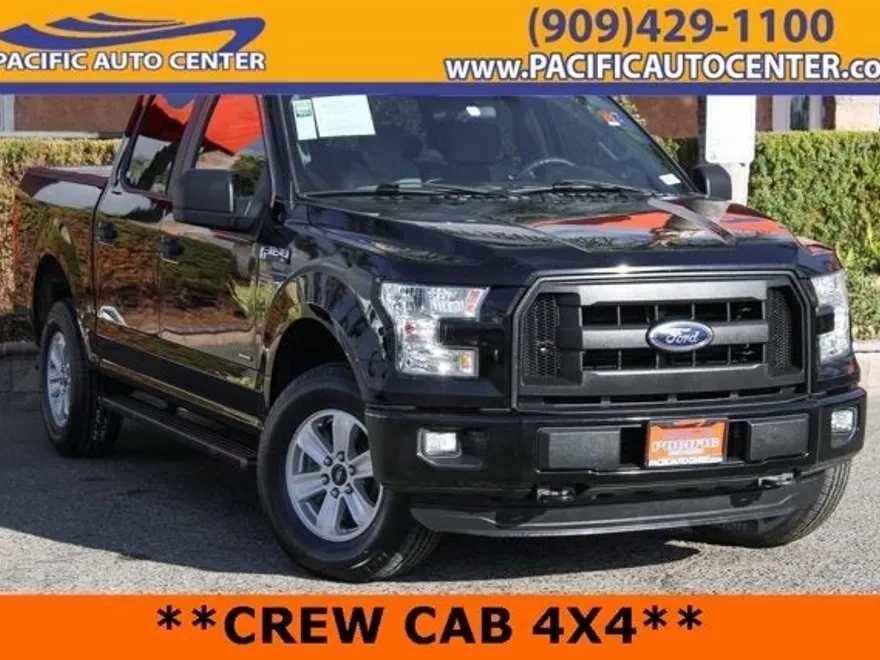 2016 Ford F-150 XL photo 1