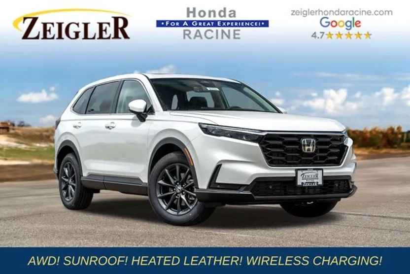 2026 Honda CR-V EX-L photo 1