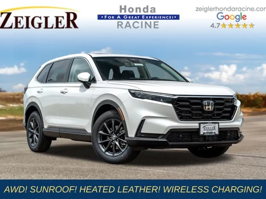 2026 Honda CR-V EX-L photo 1