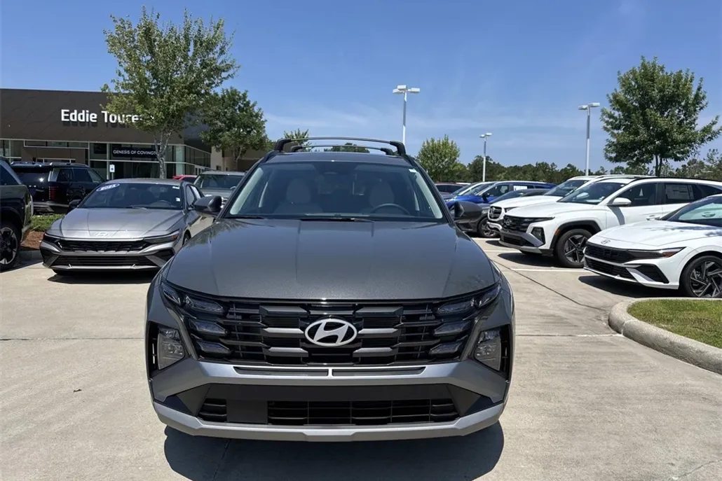 2026 Hyundai Tucson SEL photo 1