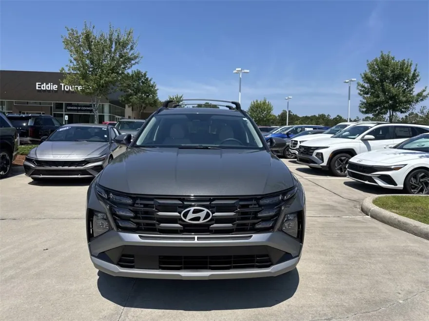 2026 Hyundai Tucson SEL photo 1