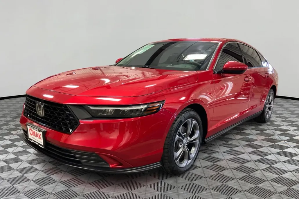 2023 Honda Accord EX photo 1