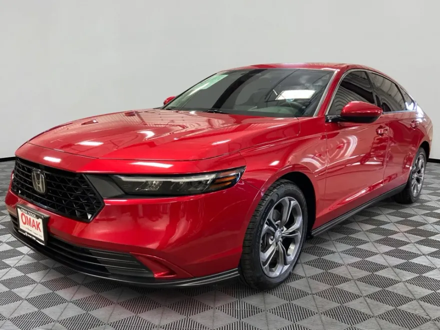 2023 Honda Accord EX photo 1