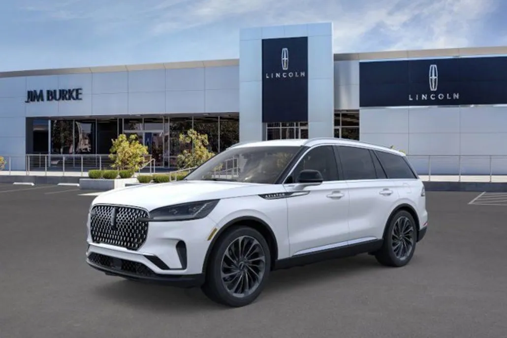 2025 Lincoln Aviator Reserve photo 1