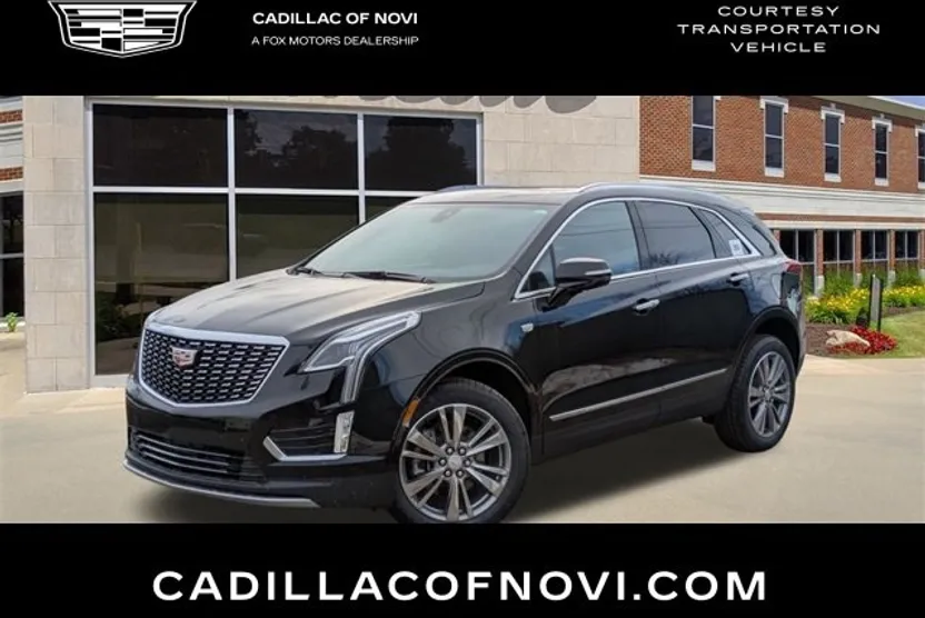 2025 Cadillac XT5 Premium Luxury photo 1