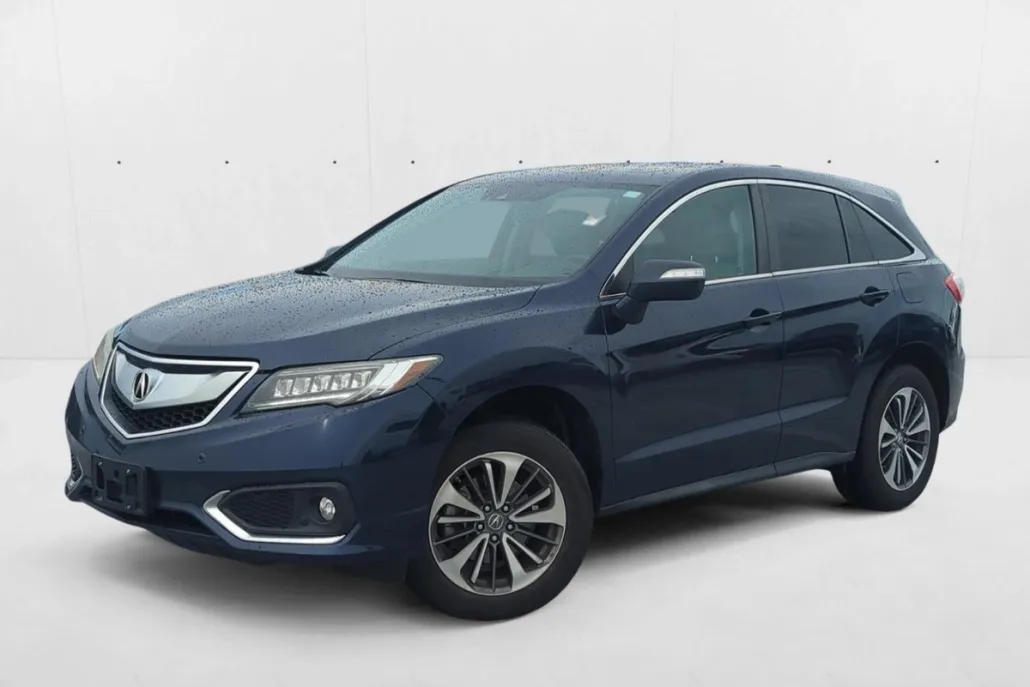 2017 Acura RDX Advance photo 1