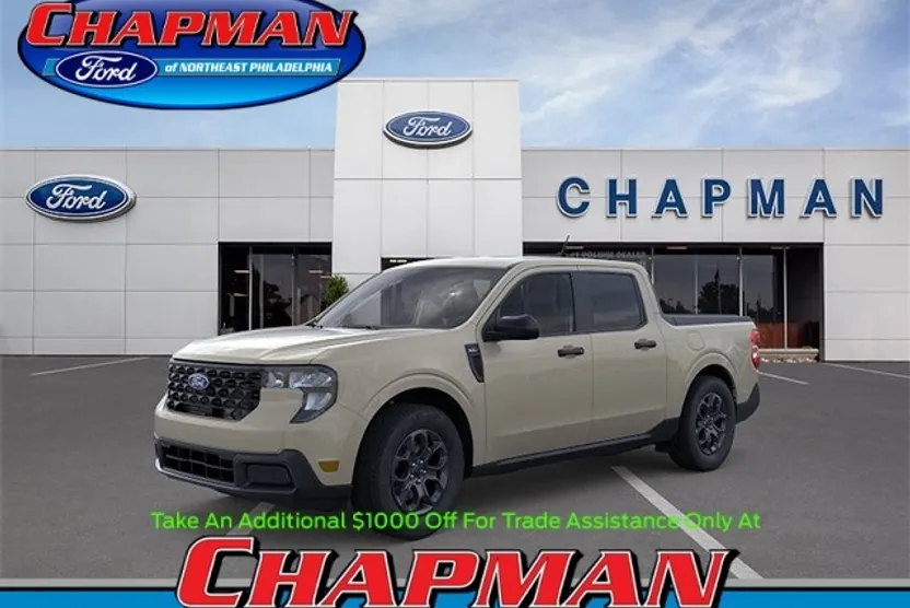 2025 Ford Maverick XLT photo 1