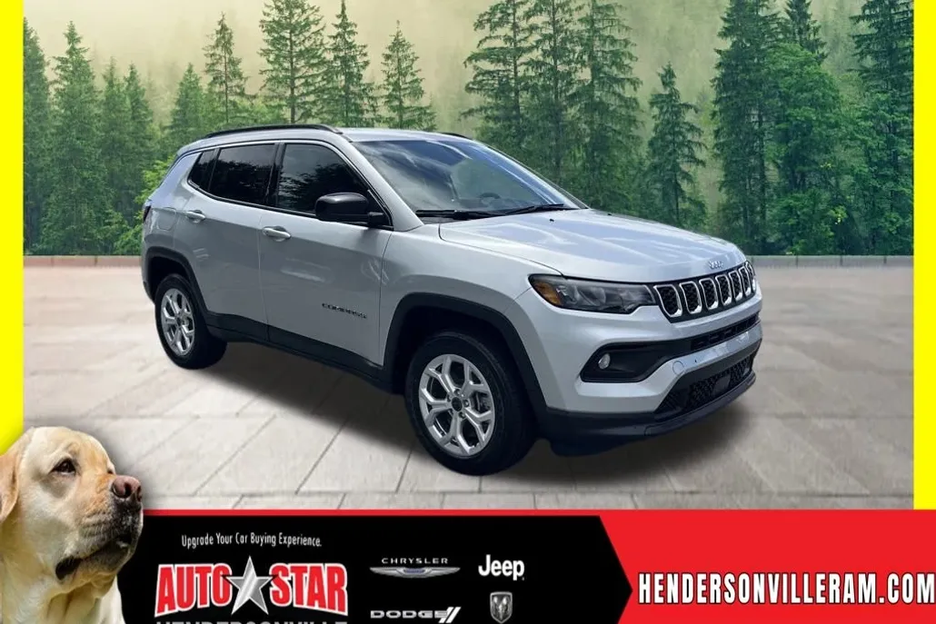 2025 Jeep Compass Latitude photo 1