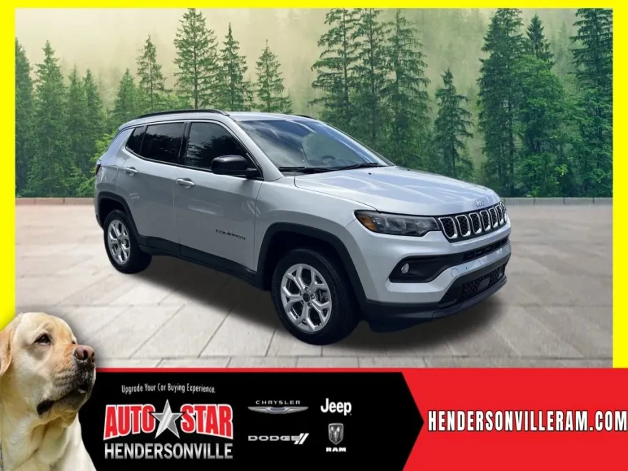 2025 Jeep Compass Latitude photo 1