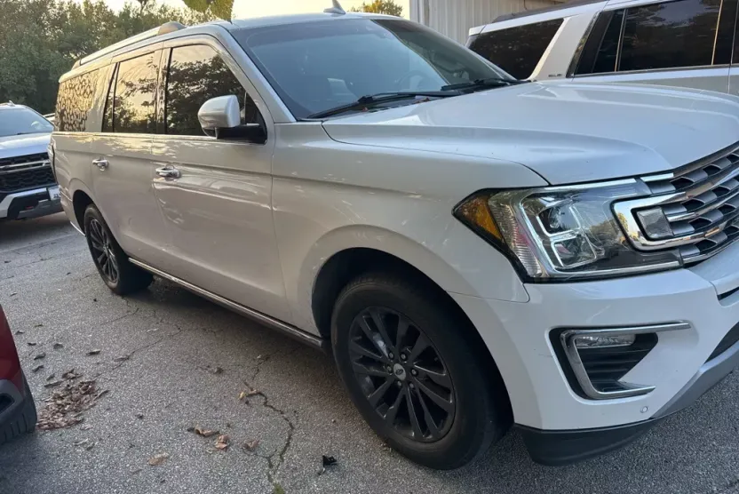 2019 Ford Expedition MAX Limited photo 1