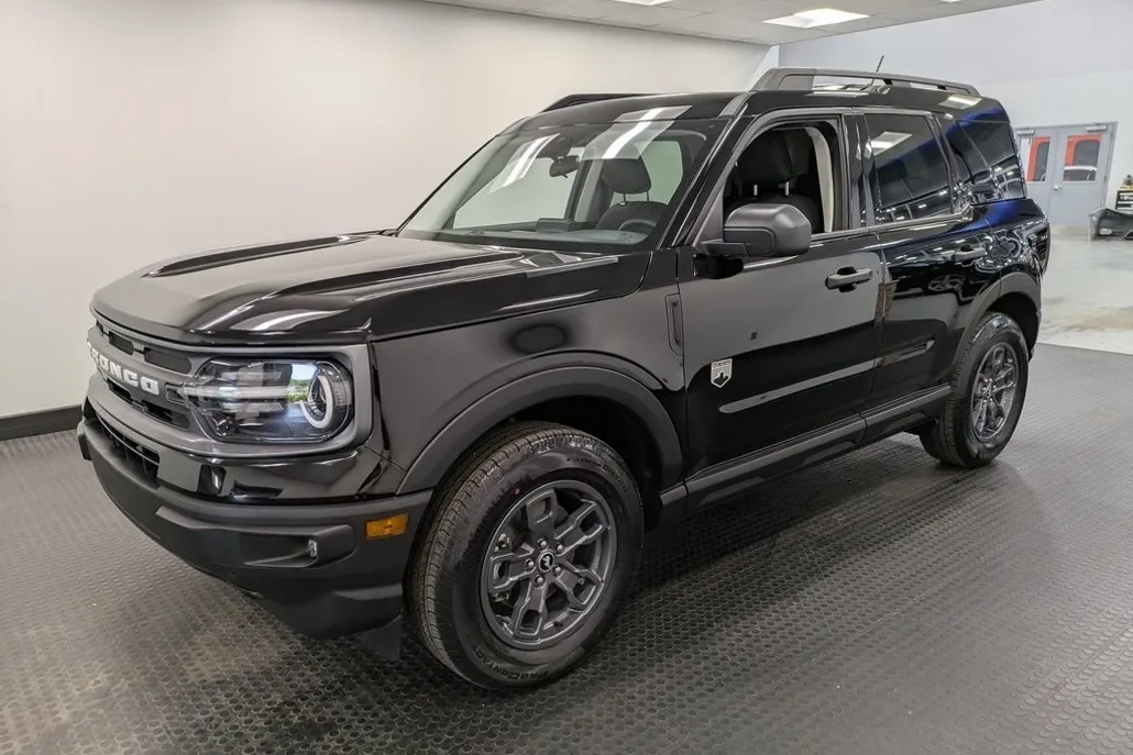 2024 Ford Bronco Sport Big Bend photo 1