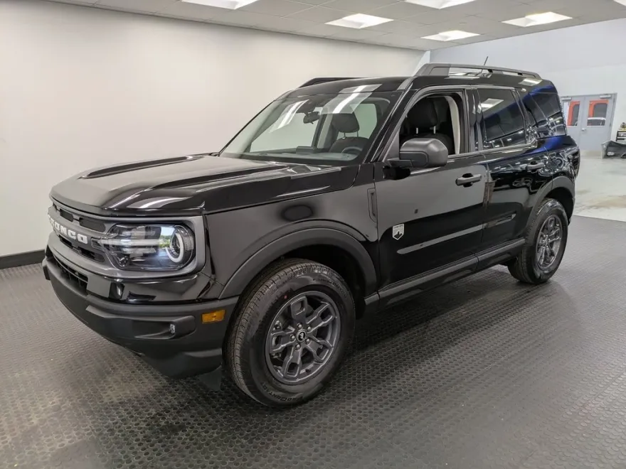 2024 Ford Bronco Sport Big Bend photo 1
