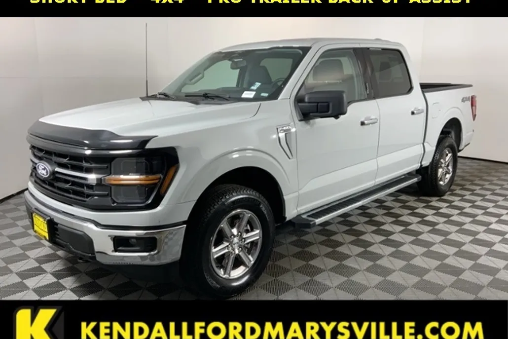 2024 Ford F-150 XLT photo 1