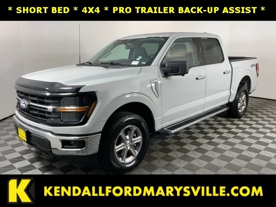 2024 Ford F-150 XLT photo 1