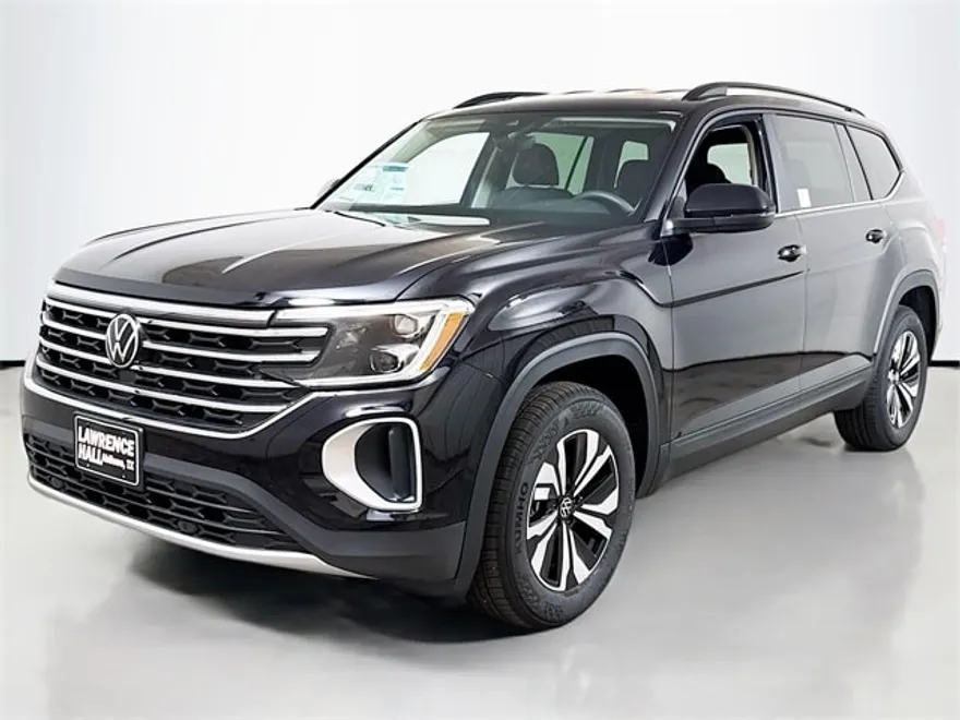 2026 Volkswagen Atlas SE photo 1