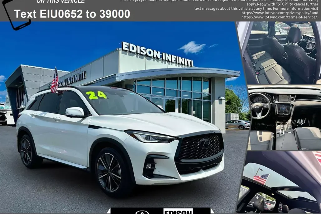 2024 Infiniti QX50 SPORT photo 1