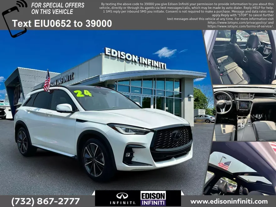 2024 Infiniti QX50 SPORT photo 1