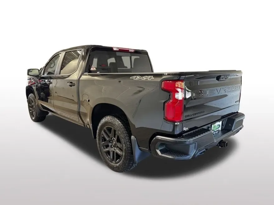 2026 Chevrolet Silverado 1500 RST photo 1