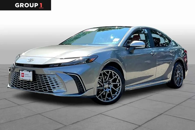 2025 Toyota Camry XSE photo 1
