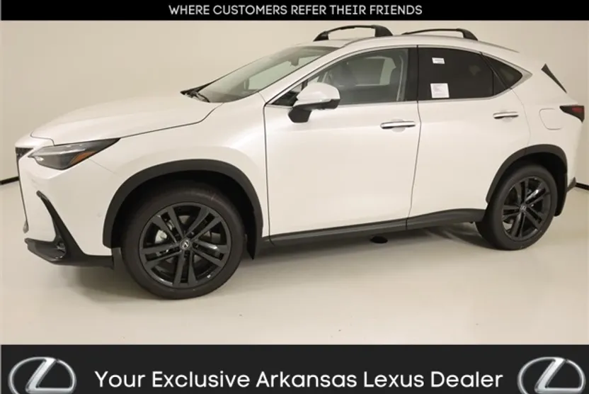 2025 Lexus NX 450h+ Luxury AWD photo 1