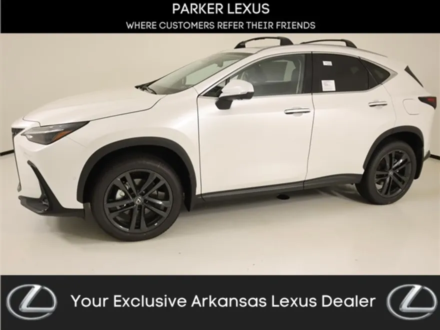 2025 Lexus NX 450h+ Luxury AWD photo 1