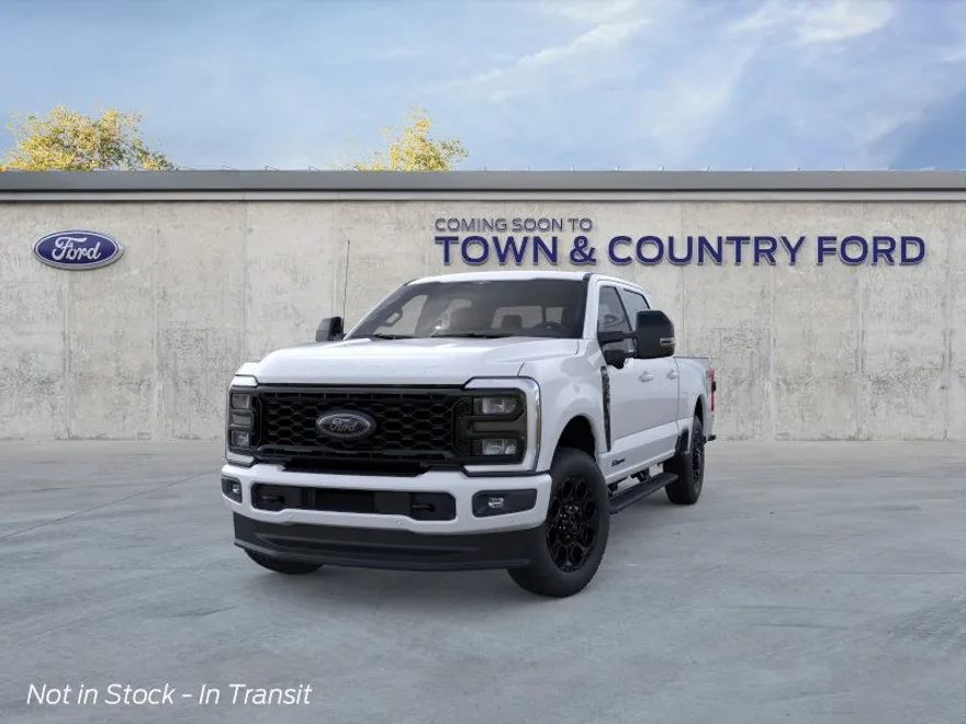 2026 Ford F-350 Lariat photo 1