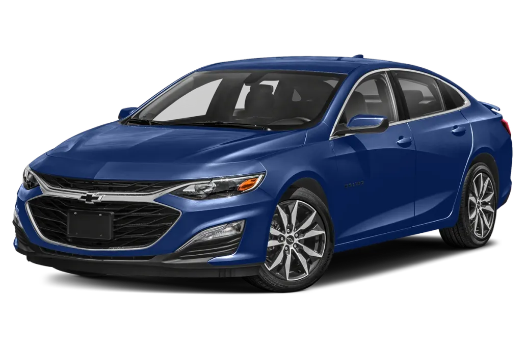 2023 Chevrolet Malibu RS photo 1