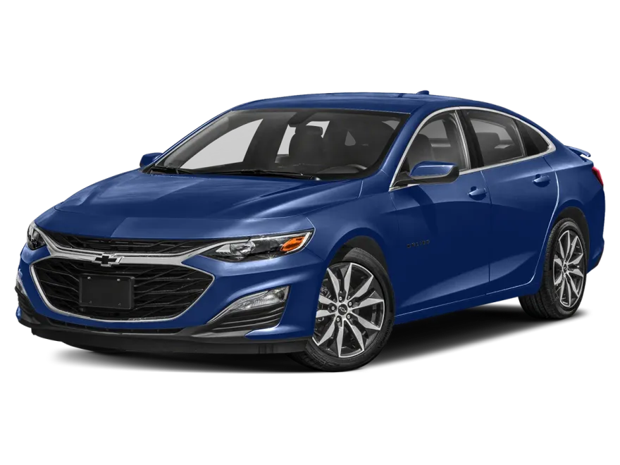 2023 Chevrolet Malibu RS photo 1