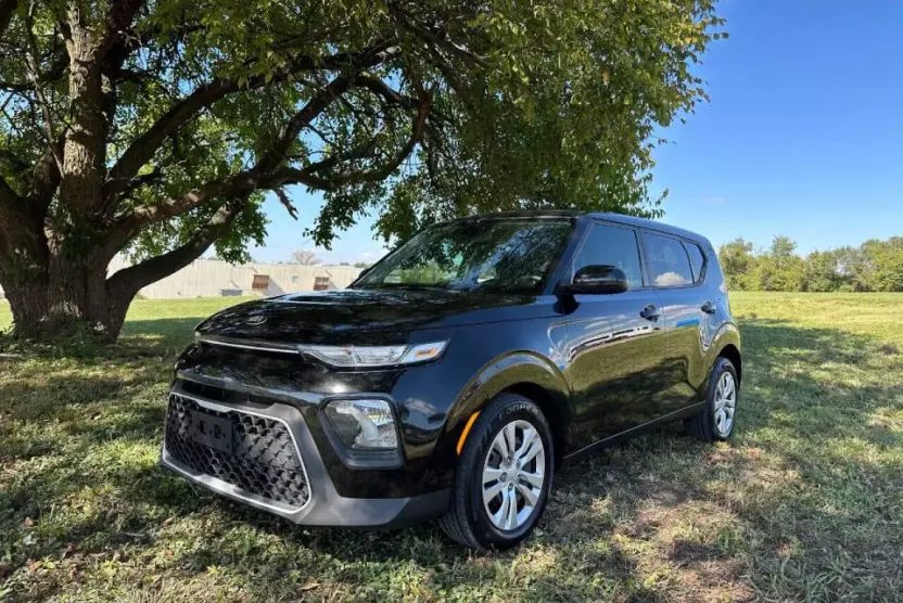 2020 Kia Soul LX S X-Line photo 1