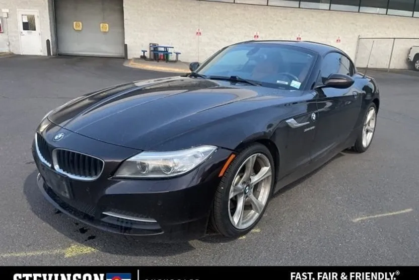 2016 Bmw Z4 sDrive28i Roadster photo 1