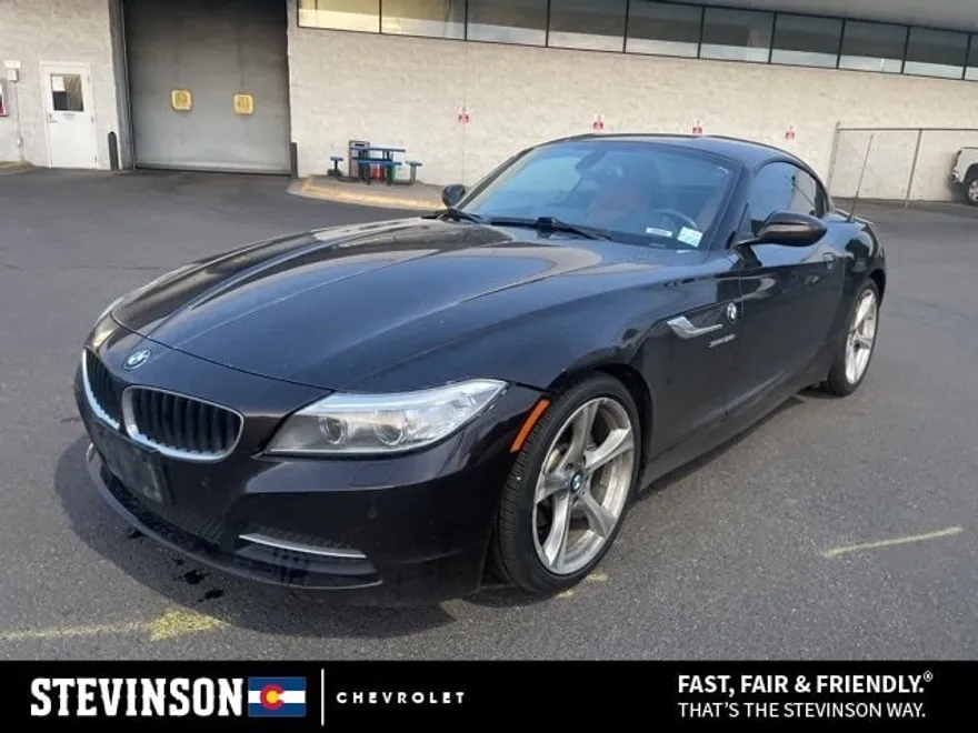 2016 Bmw Z4 sDrive28i Roadster photo 1