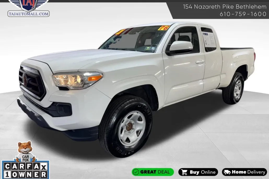 2021 Toyota Tacoma SR Access Cab photo 1