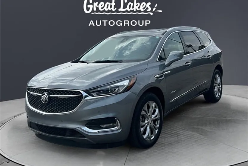 2021 Buick Enclave Avenir photo 1