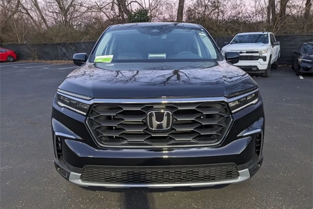 2025 Honda Pilot EX-L photo 1