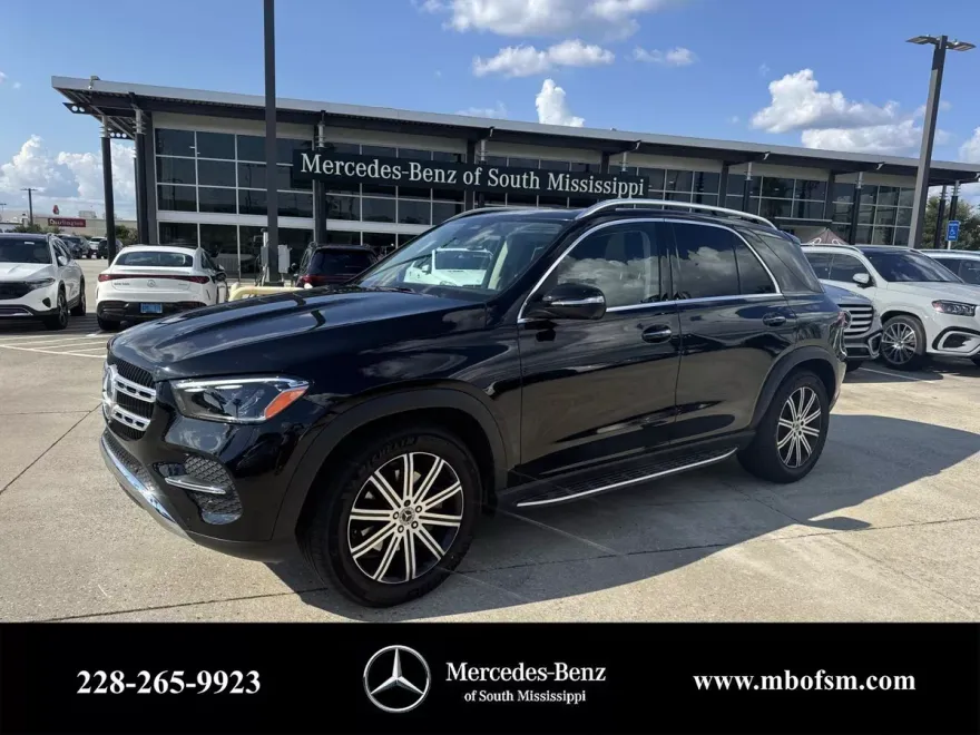 2025 Mercedes Benz GLE 350 4MATIC photo 1