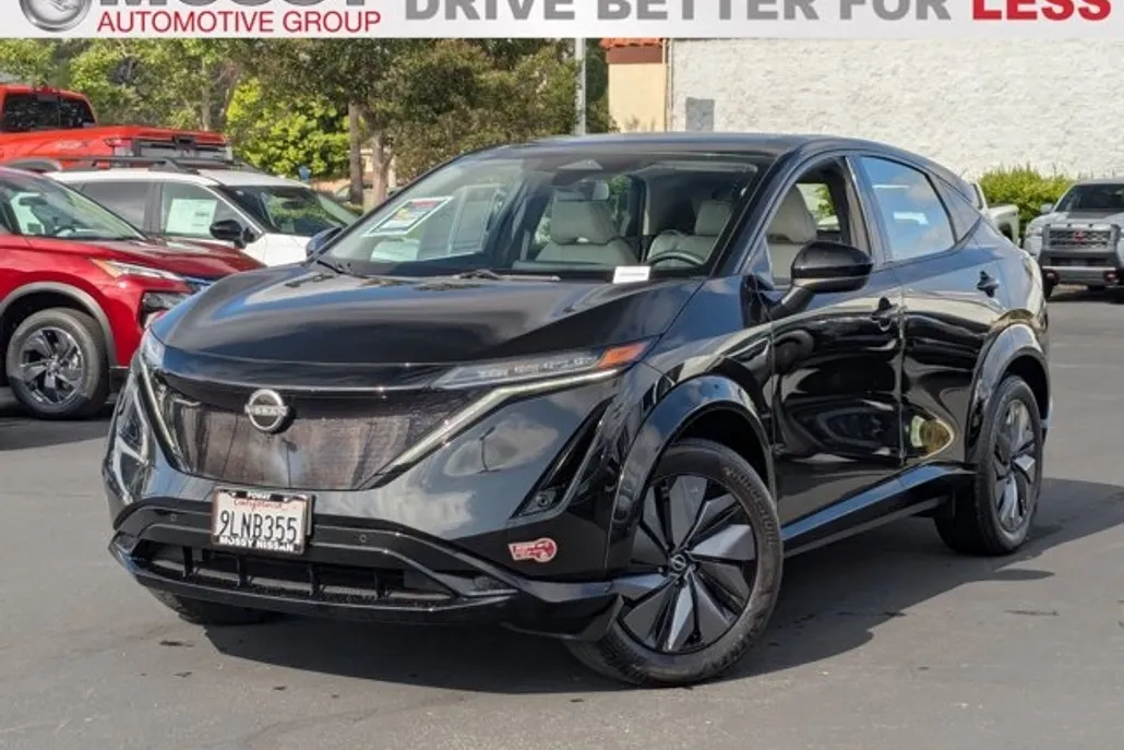 2023 Nissan ARIYA Engage photo 1